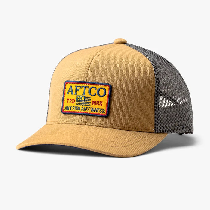 Aftco Men's Origin Fishing Trucker Hat