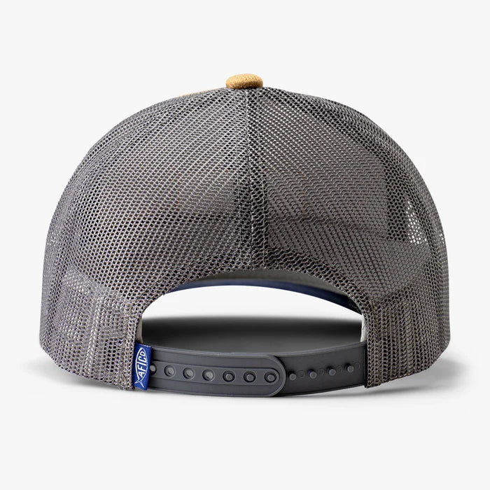Aftco Men's Origin Fishing Trucker Hat