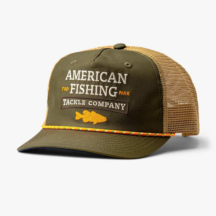 Aftco Men's Brackish Trucker Hat
