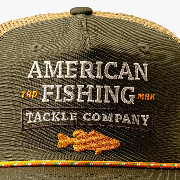 Aftco Men's Brackish Trucker Hat