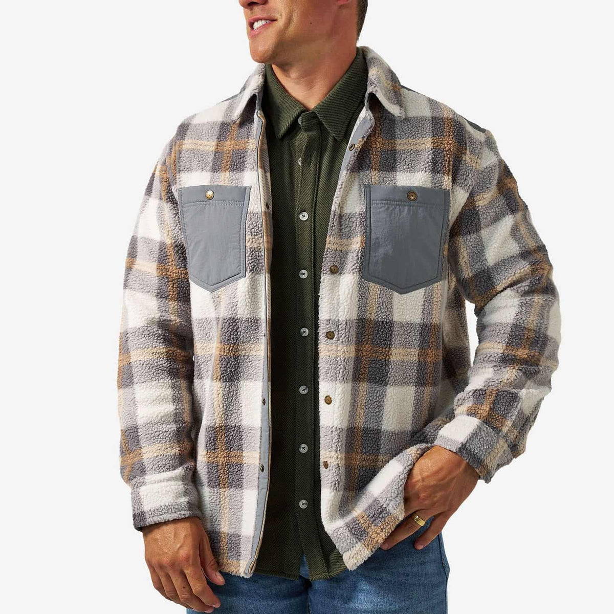 Burlebo Men's Montana Jacket