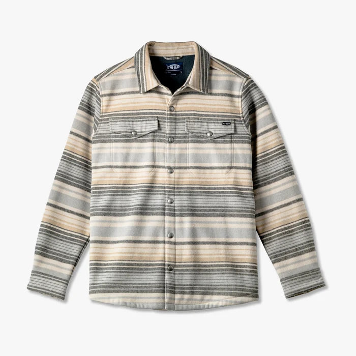 Aftco Men's Stout Shacket