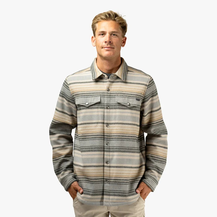 Aftco Men's Stout Shacket
