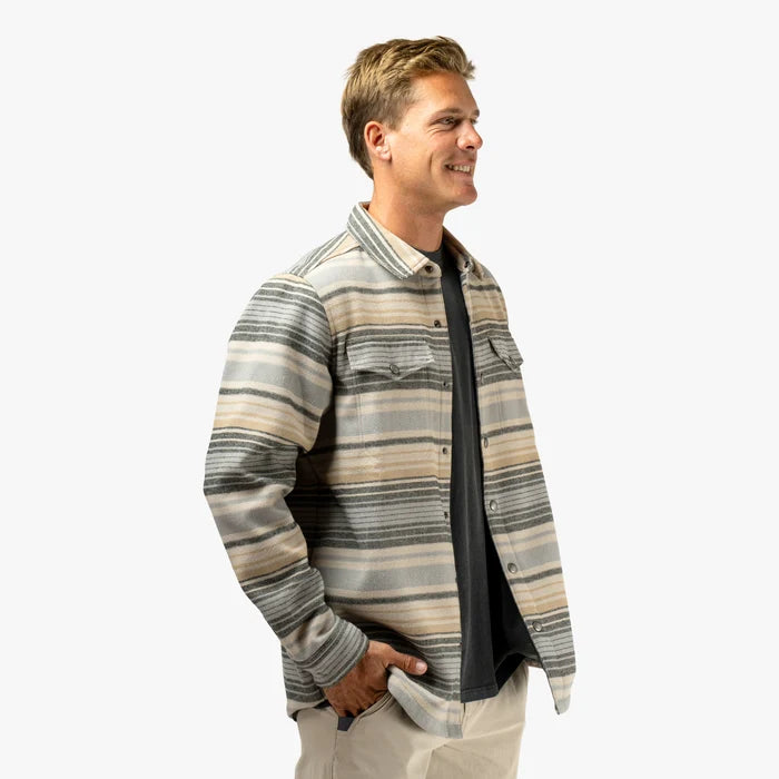 Aftco Men's Stout Shacket