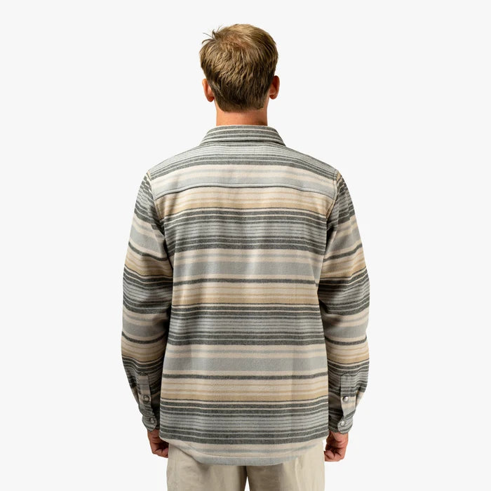 Aftco Men's Stout Shacket