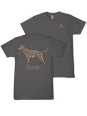 Simply Southern Youth Boys Old Dog Tee - Thunder