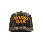Center Stage Men's Mossy Oak Foam Trucker Cap