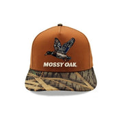 Center Stage Men's Mossy Oak Flying Duck Hat - Shadowgrass