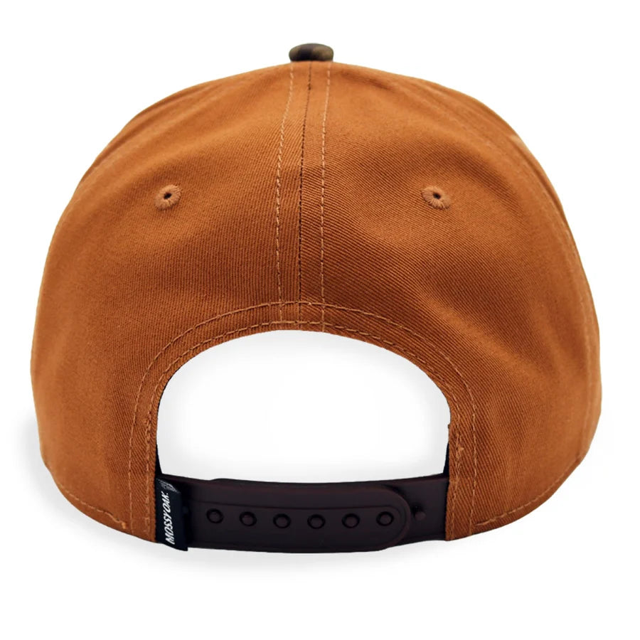 Center Stage Men's Mossy Oak Flying Duck Hat - Shadowgrass