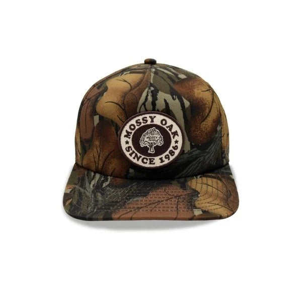 Center Stage Men's Mossy Oak Fall Foliage Cap