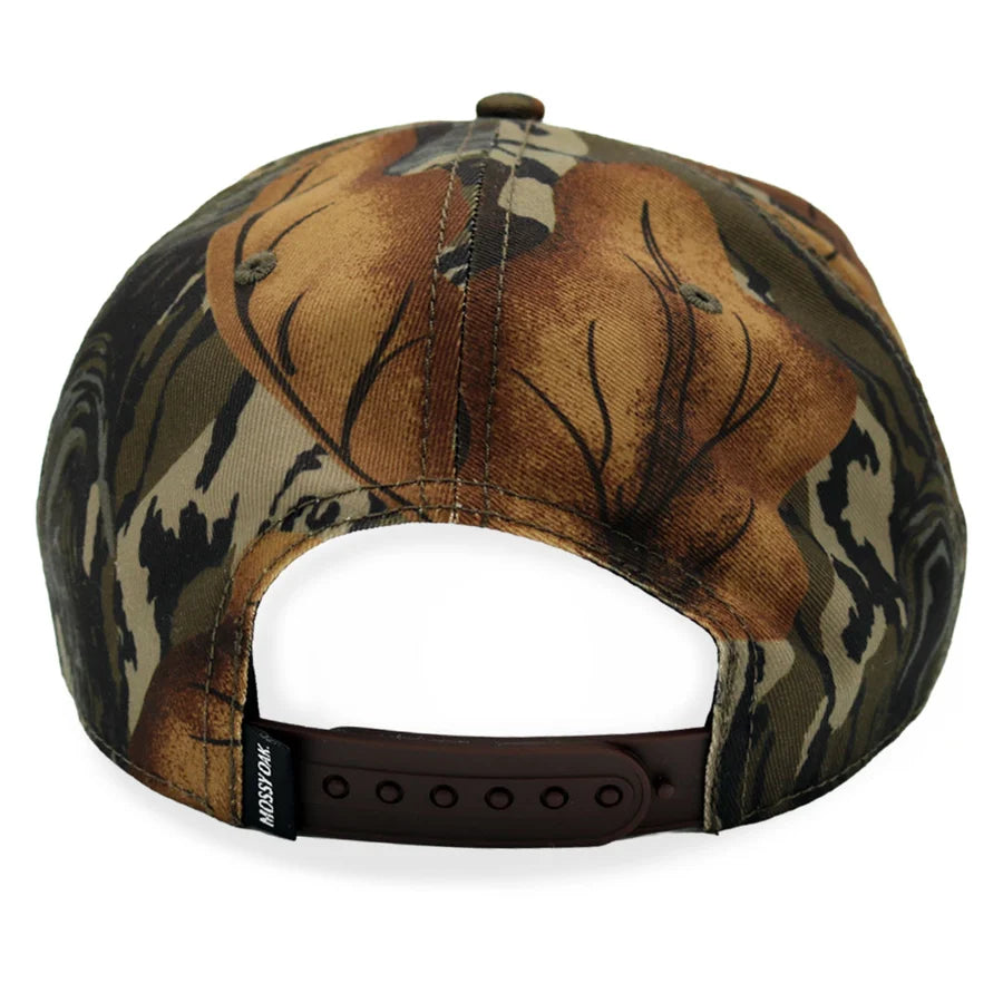 Center Stage Men's Mossy Oak Fall Foliage Cap