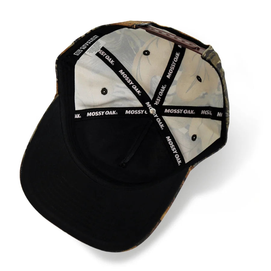 Center Stage Men's Mossy Oak Fall Foliage Cap
