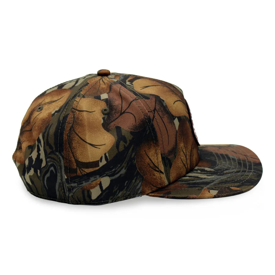Center Stage Men's Mossy Oak Fall Foliage Cap