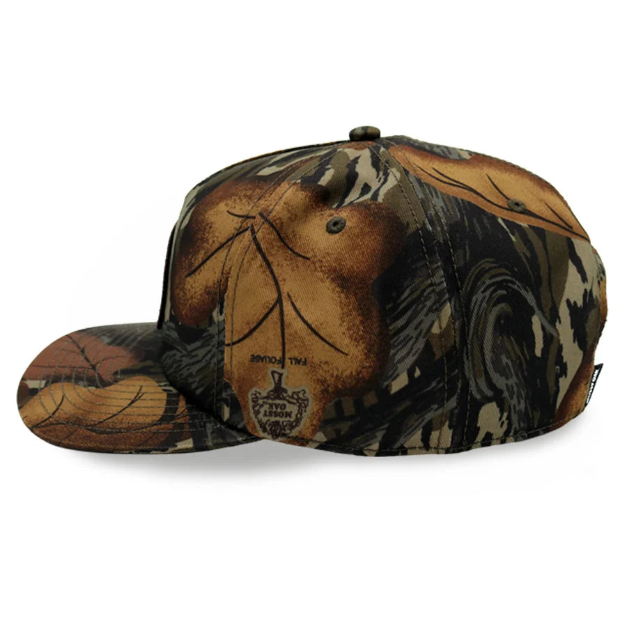 Center Stage Men's Mossy Oak Fall Foliage Cap