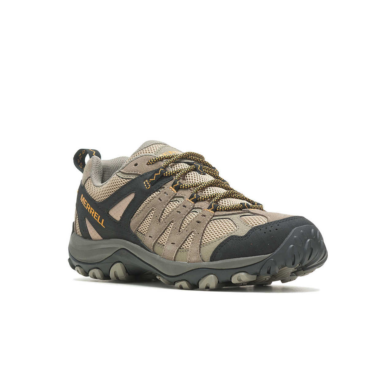 Merrell Men's Accentor 3 Hiking Shoes – Pecan