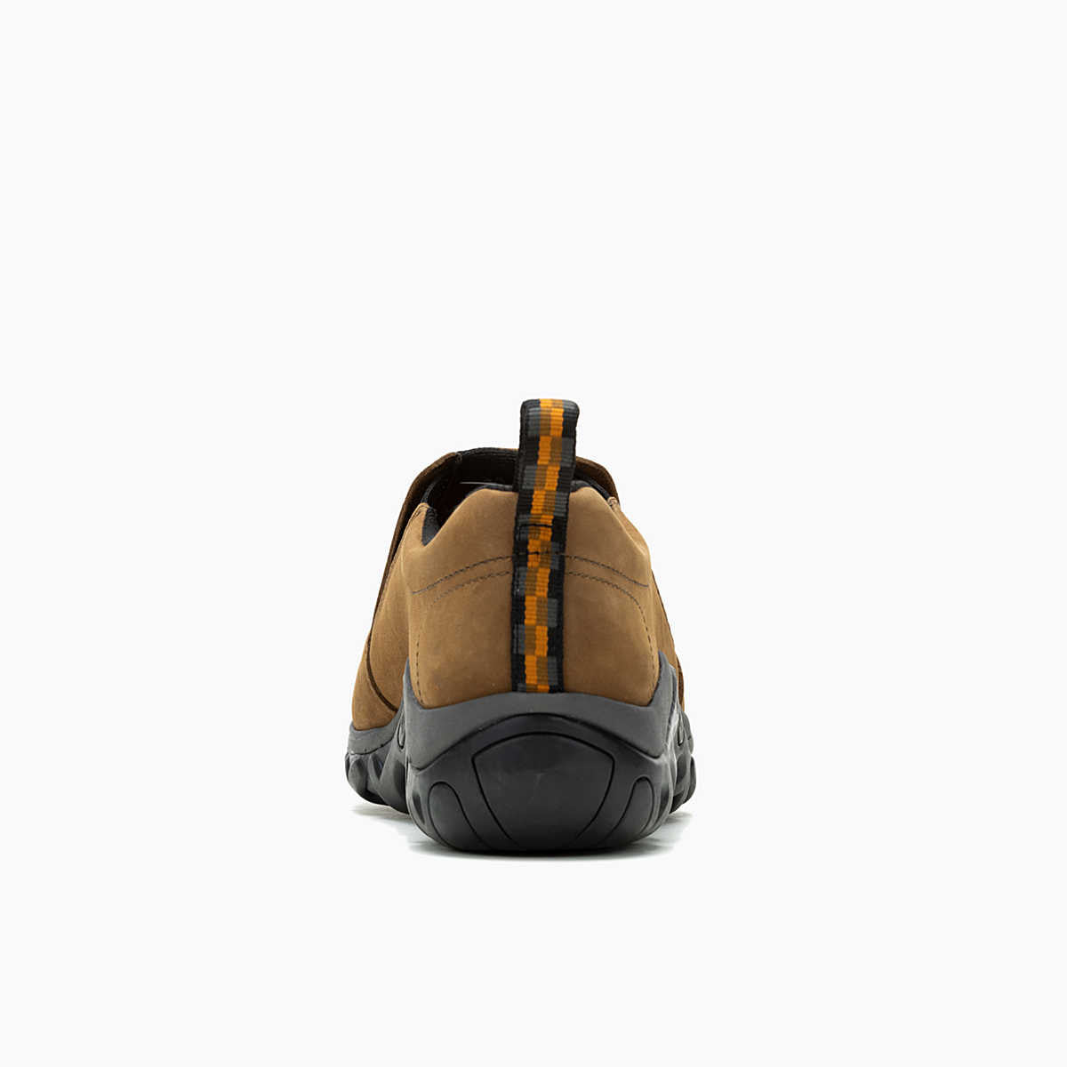 Merrell Men's Jungle Moc Nubuck Slip-On Shoe - Nubuck/Brown