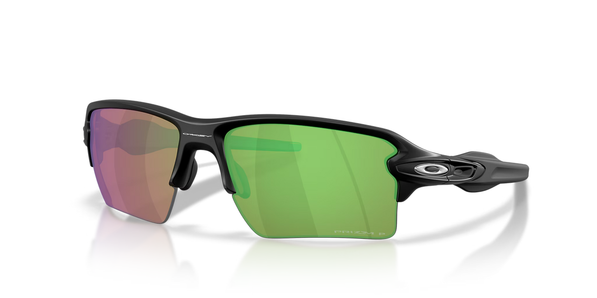 Oakley Flak 2.0 XL - Matte Black/Shallow Water