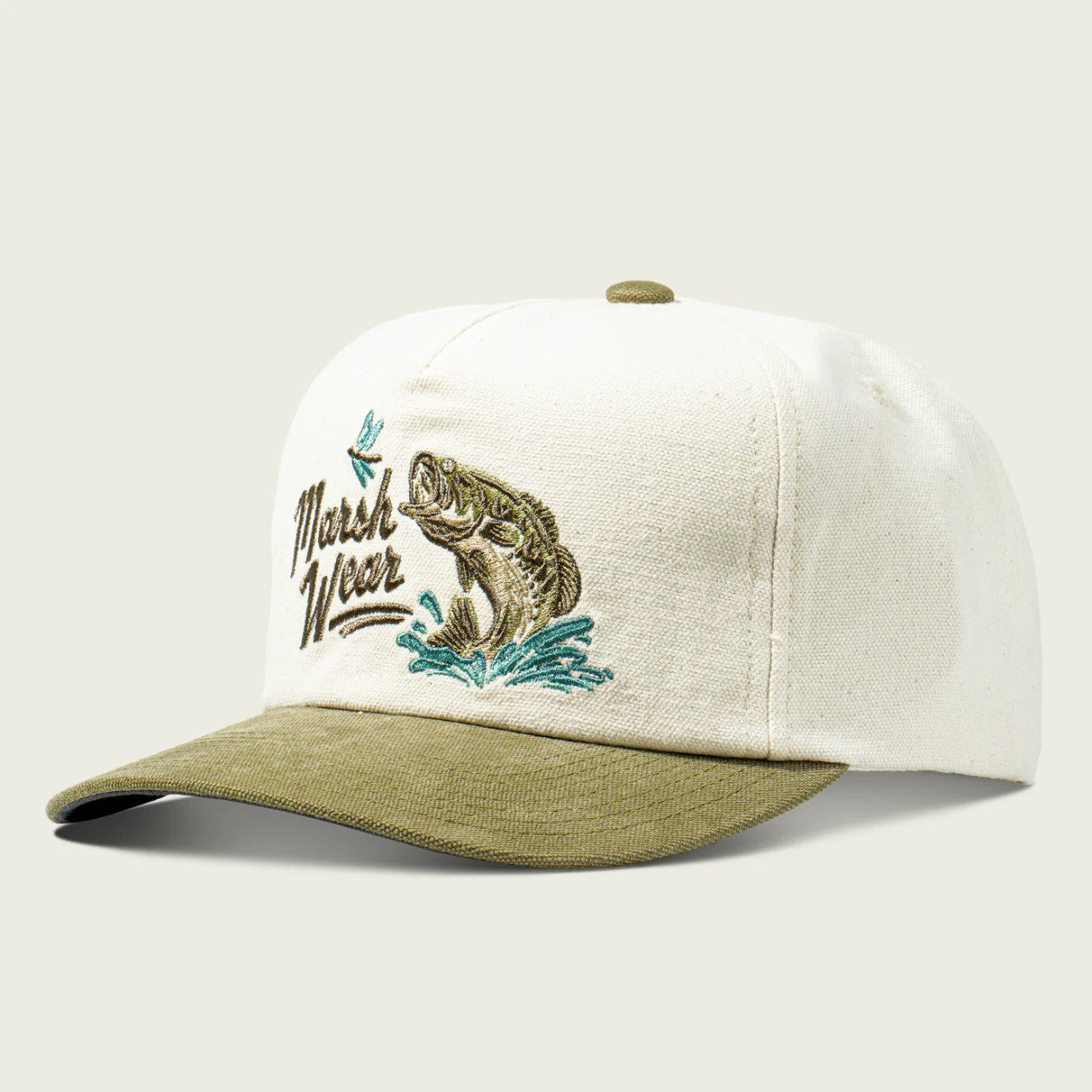 Marsh Wear Heritage Hat - Slate Green