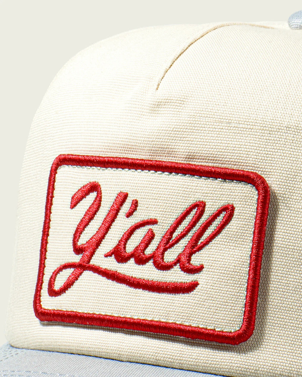 Marsh Wear Y'all Hat - Natural