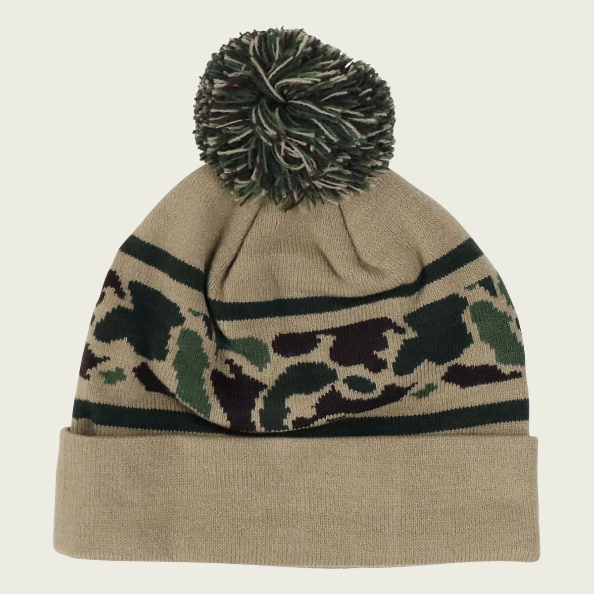 Marsh Wear Mallard Beanie - Khaki