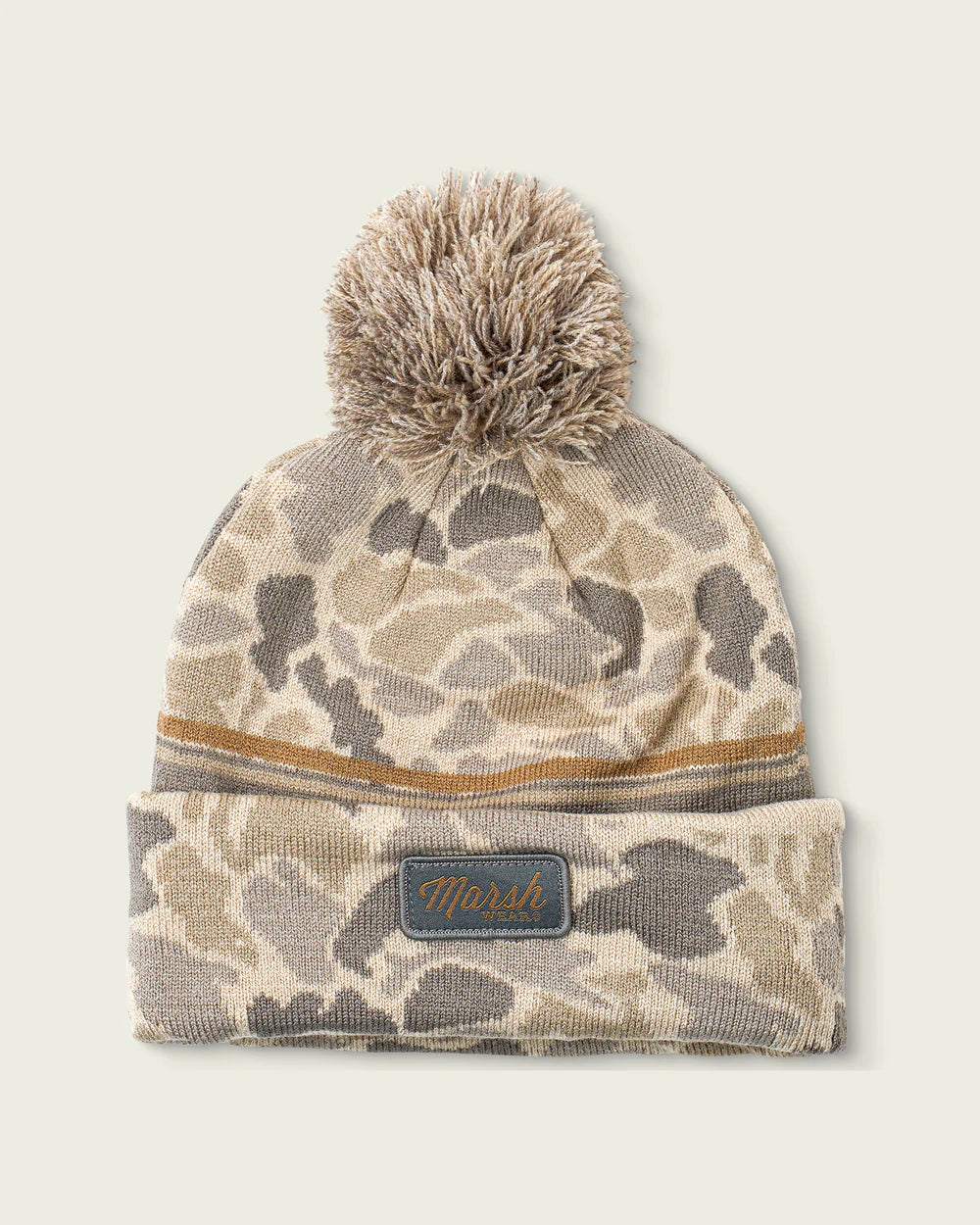 Marsh Wear Mallard Beanie - Khaki