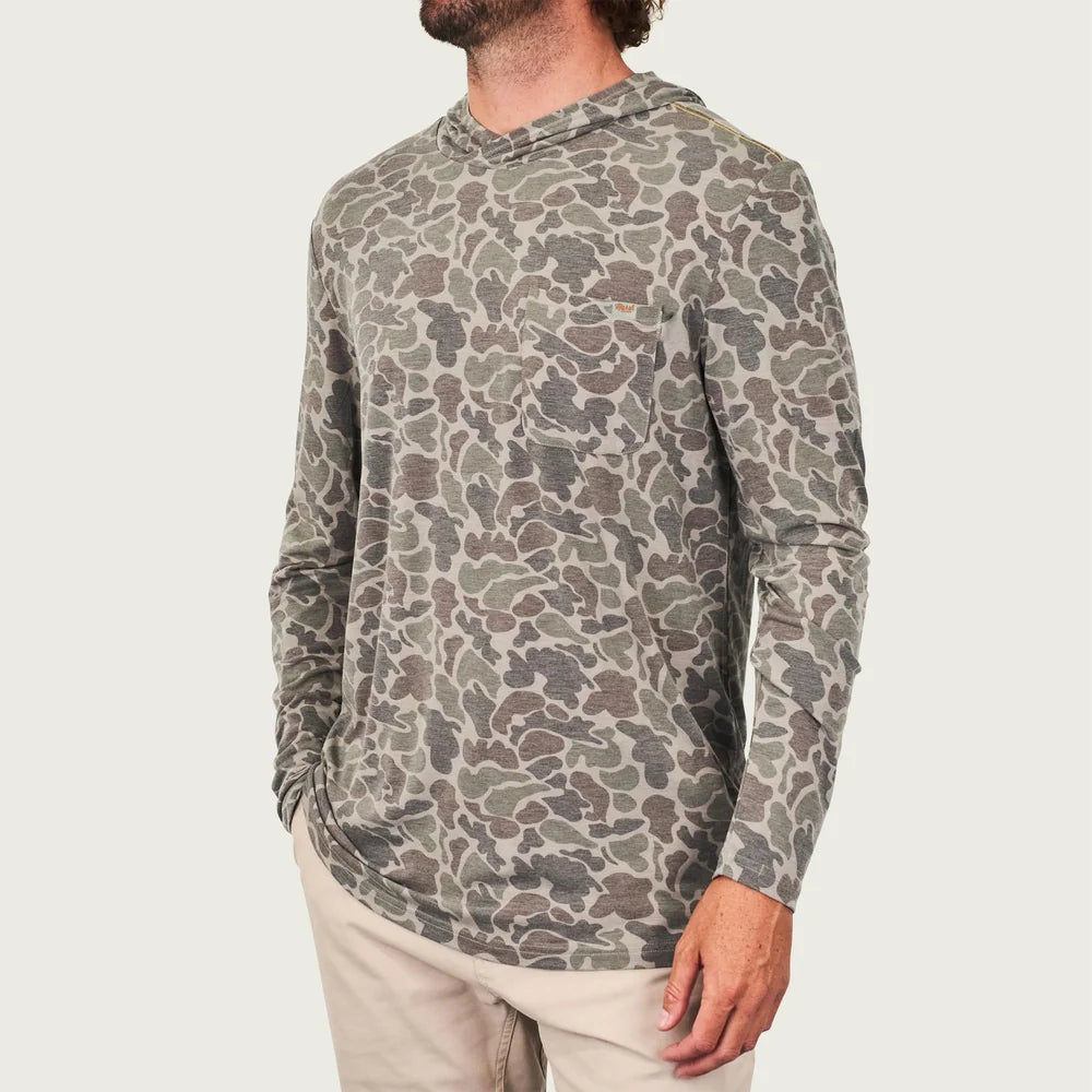Marsh Wear Men's Buxton Tech Hoodie