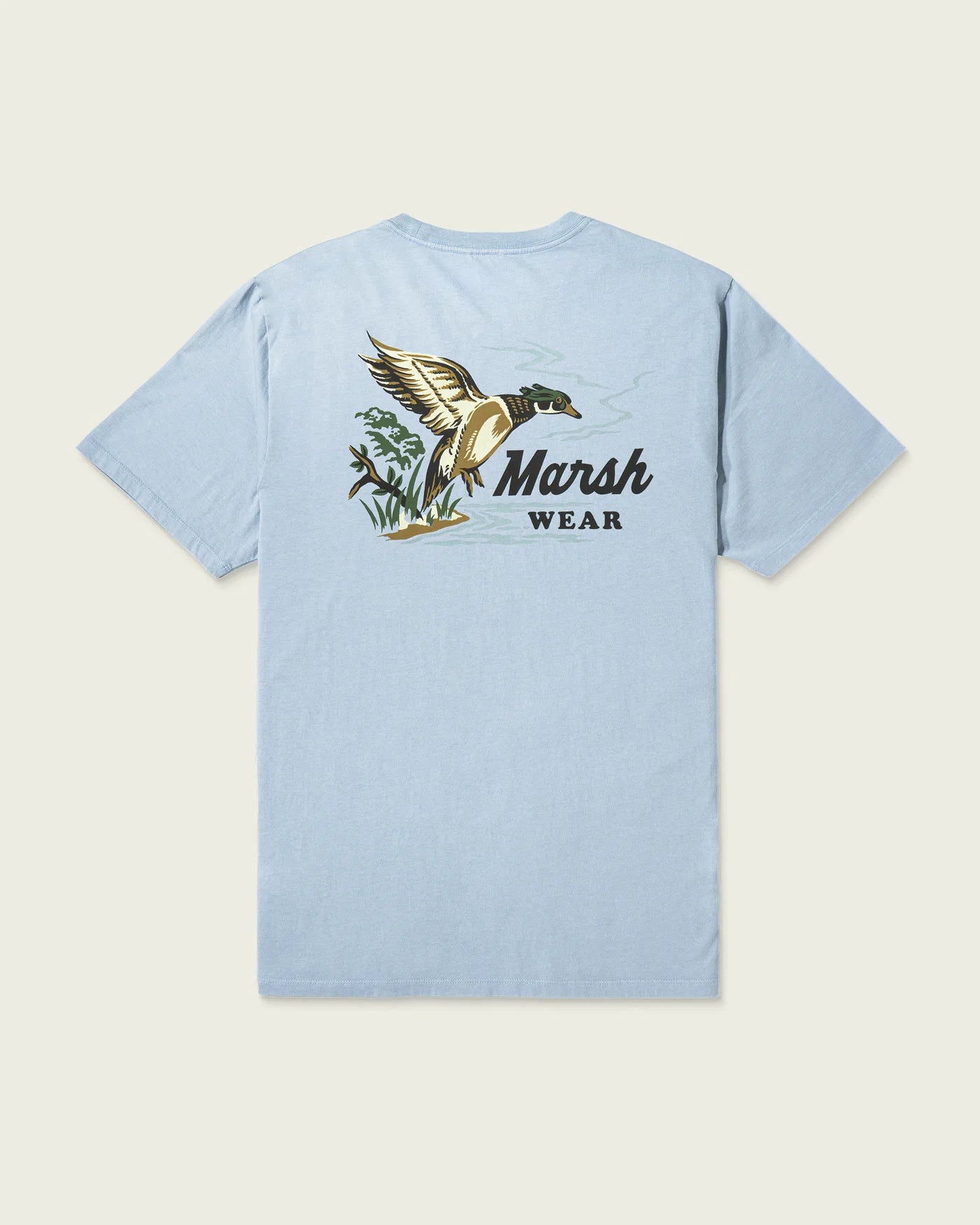 Marsh Wear Men's Wood Duck Tee