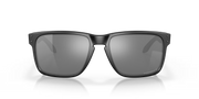 Oakley Holbrook XL Polarized Sunglasses - Matte Black/Prizm Black