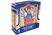 Topps 2025/26 Basketball Mega Box