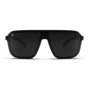 Blenders Meister X2 Polarized Sunglasses – Nimble Beast - Gloss Black Frame /Smoke Black Lens