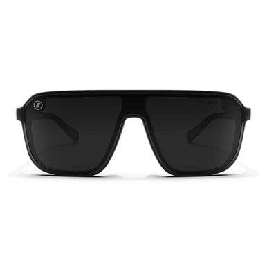 Blenders Meister X2 Polarized Sunglasses – Nimble Beast - Gloss Black Frame /Smoke Black Lens