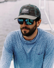 Free Fly Men's Outfitters Patch Mesh Hat