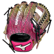 Mizuno Pro Select 11.5″ Miami Breeze M‑Print Infield Glove
