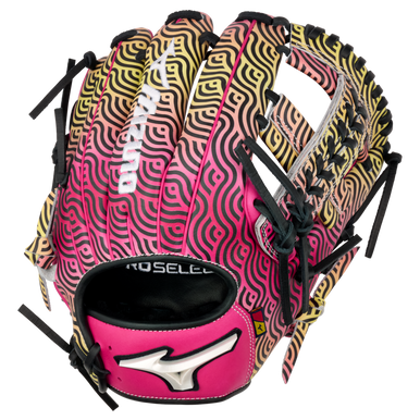 Mizuno Pro Select 11.5″ Miami Breeze M‑Print Infield Glove