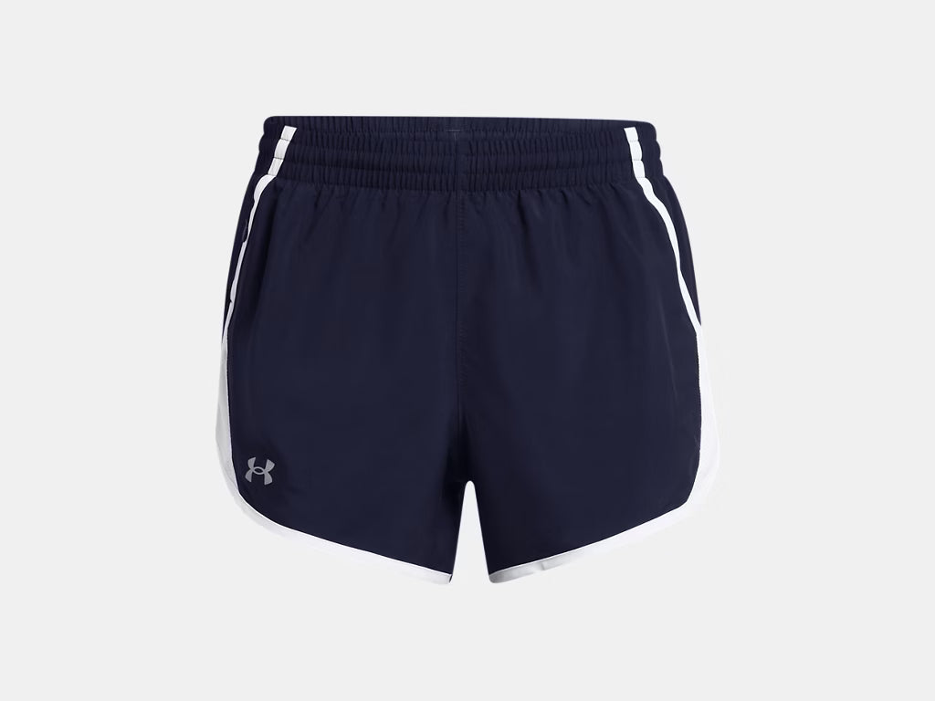Under Armour Women's Fly-By 3" Shorts