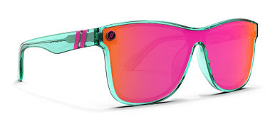 Blenders Eyewear Millenia X2 Small -Dance Electric/Hot Pink