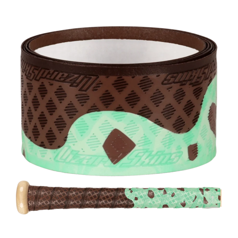 Lizard Skins DSP Ultra 1.1mm Bat Grip - Mint Scoop