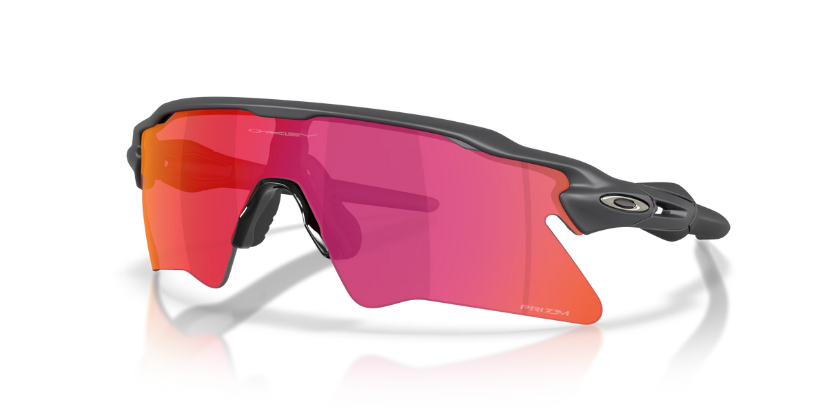 Oakley Radar EV Heater Sunglasses - Matte Carbon/Prizm Field