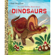 A Little Golden Book: Dinosaurs