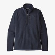 Patagonia Men's Better Sweater 1/4 Zip Fleece - New Navy