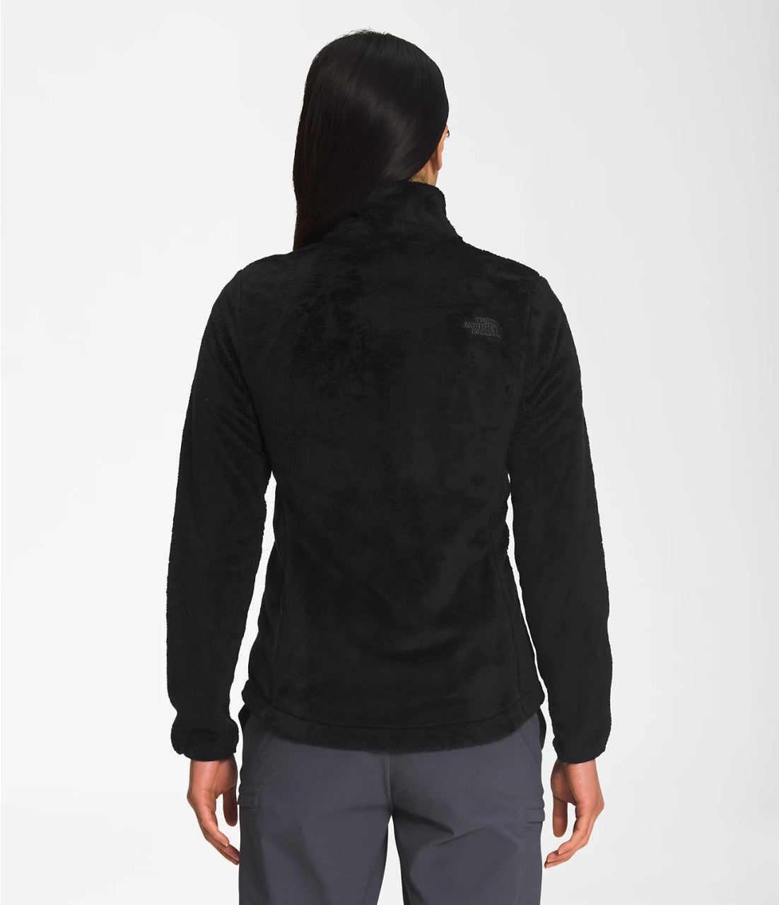 The North Face Women's Osito Jacket- Black