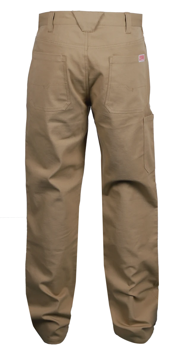 NKE Safety Apparel FR Flex Canvas Stretch Work Pants