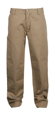 NKE Safety Apparel FR Flex Canvas Stretch Work Pants