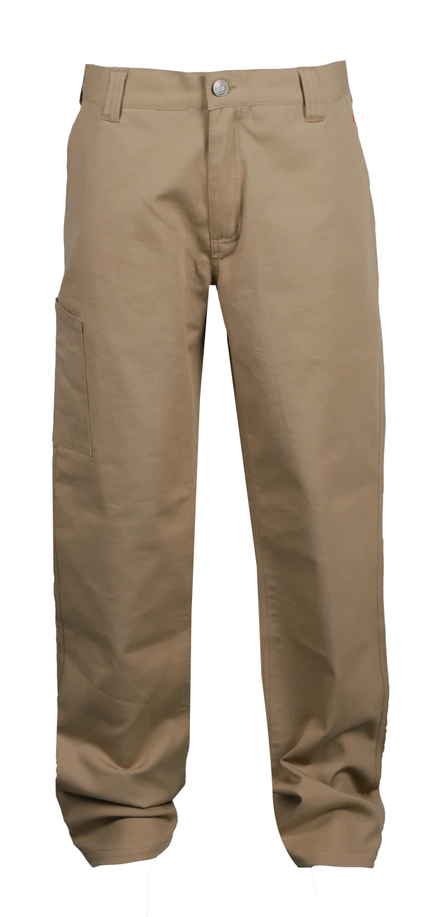 NKE Safety Apparel FR Flex Canvas Stretch Work Pants