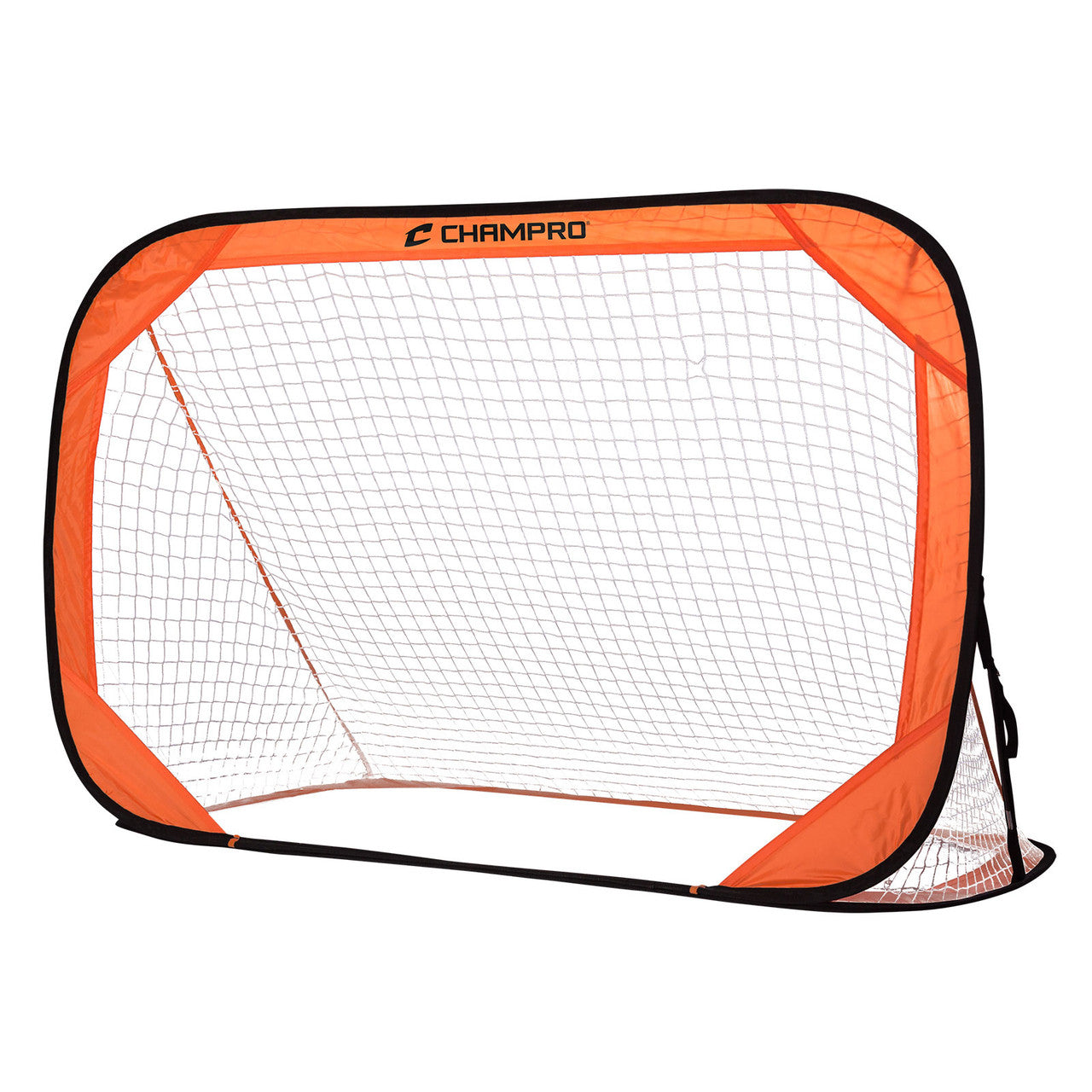 Champro Pro Pop-Up Portable Goal - 3'x2' - Bright Orange