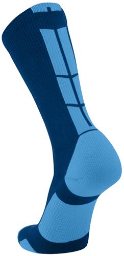 TCK Poly Crew 3.0 Athletic Crew Socks