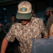 Poncho Men's The Albany - North Zone Camo
