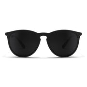 Blenders North Park Polarized Sunglasses – University Heights - Matte Black Frame/Smoke