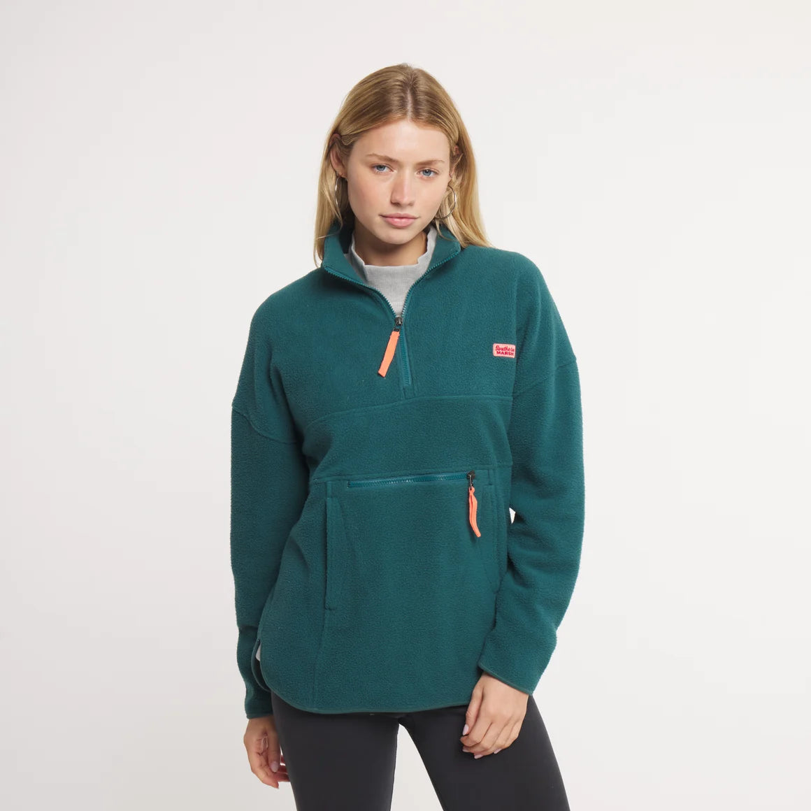 Southern Marsh Women's Ashton Marsupial Fleece Pullover