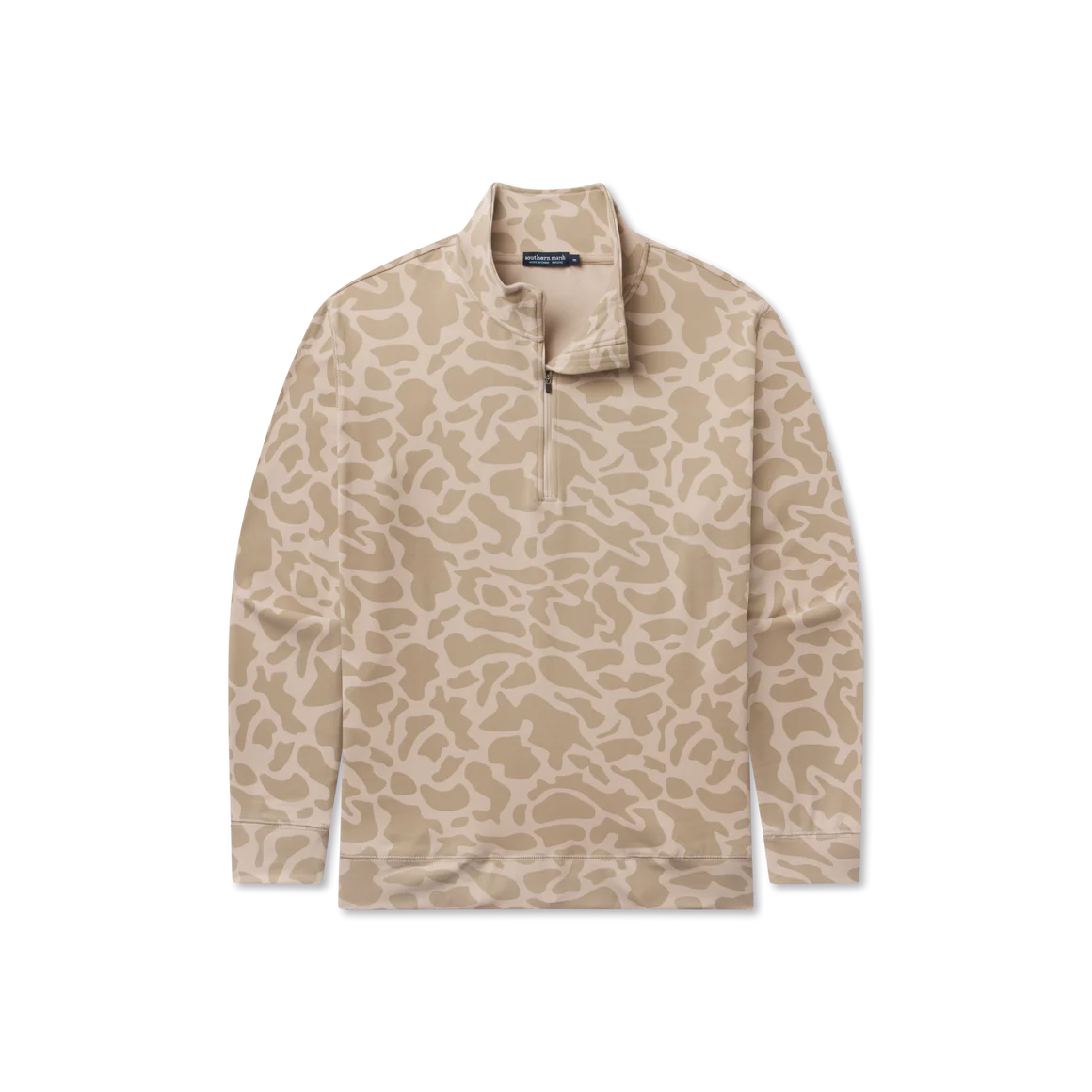 Southern Marsh Youth Aurora Comfort Pullover - Retro Camo